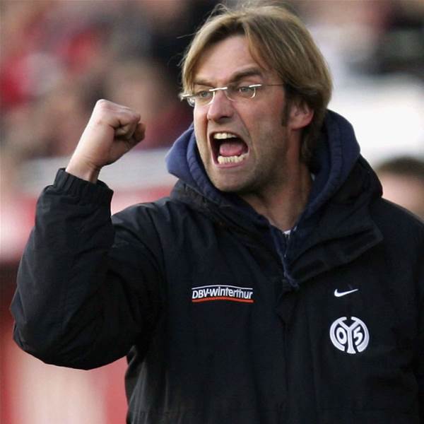 Klopp Fined for 'Idiot' Blast At Ref Klopp Fined for 'Idiot' Blast At Ref