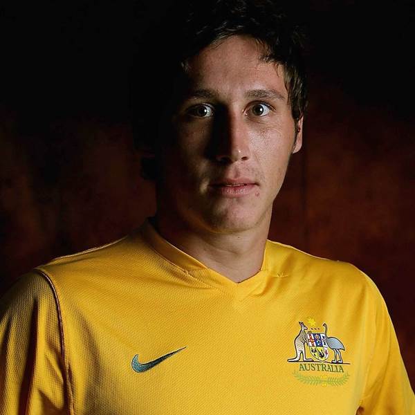 Milligan Wins It For The Olyroos Milligan Wins It For The Olyroos