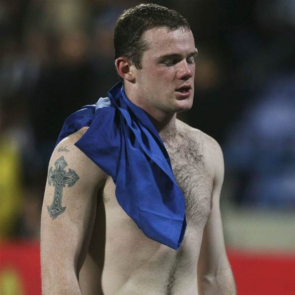 Goal-Shy Rooney Can Beat Three Year Drought Goal-Shy Rooney Can Beat Three Year Drought