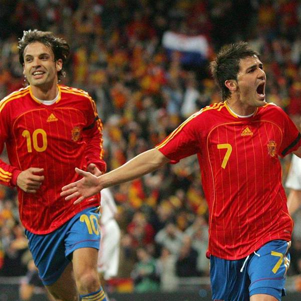 Spain Reign Over Danes Spain Reign Over Danes