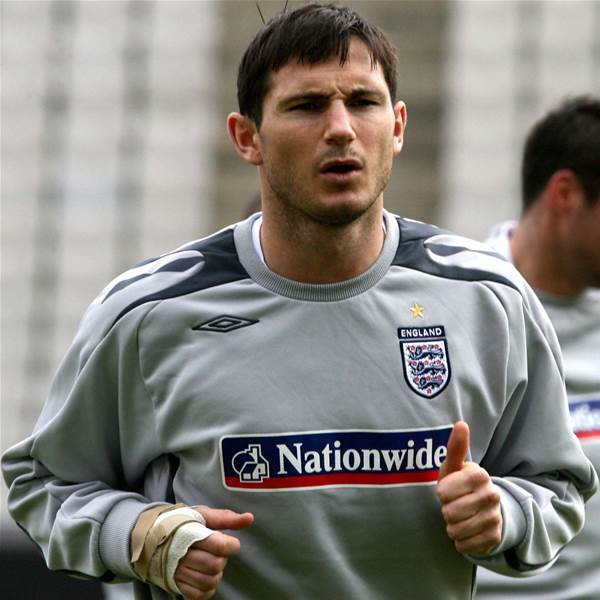 McClaren: Lay Off Frank McClaren: Lay Off Frank