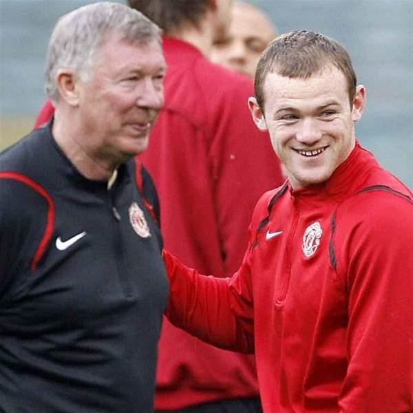 Fergie: A Goal's The Goal Fergie: A Goal's The Goal
