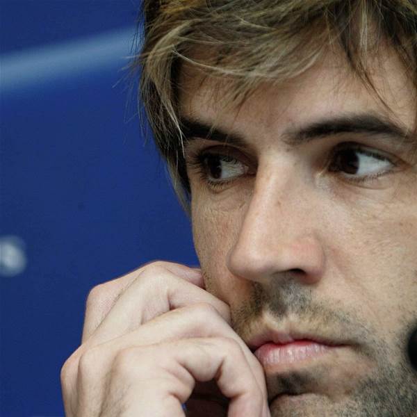 Albelda 'Shattered' After Defeat Albelda 'Shattered' After Defeat