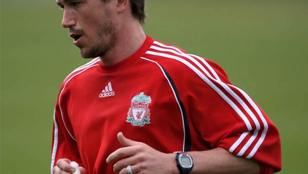 Exclusive: Kewell To Stay Red