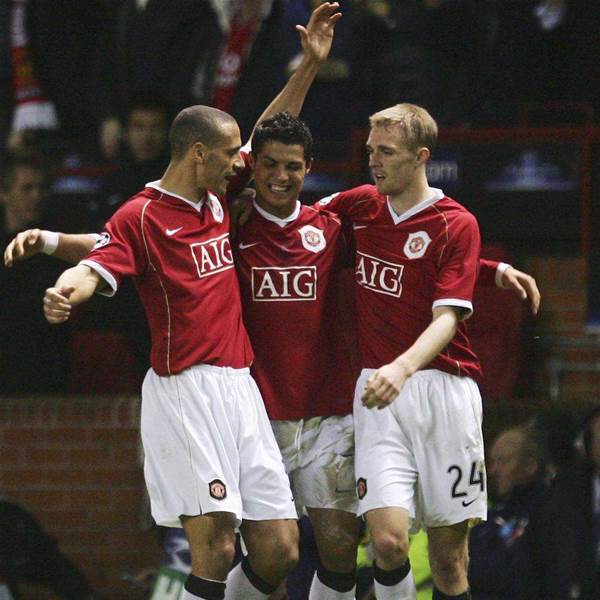 Ferguson: Roma Win Was One-Off  Ferguson: Roma Win Was One-Off