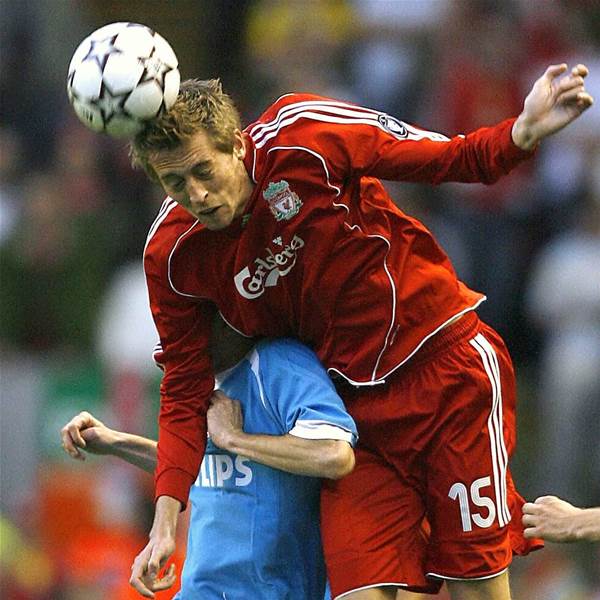 Poll: Refs Told To Watch Crouch Poll: Refs Told To Watch Crouch
