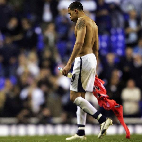 Jenas Laments First-Half Mistakes Jenas Laments First-Half Mistakes
