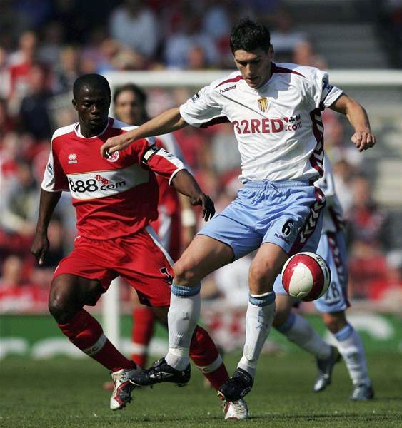 Viduka-less Boro Lose To Battling Villa Viduka-less Boro Lose To Battling Villa