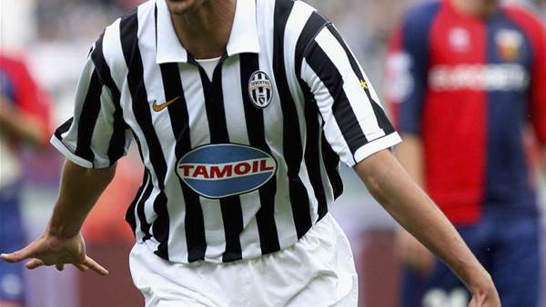 Trezeguet Commits To Juventus