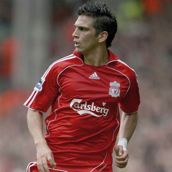 Liverpool's Gonzalez Gets Chile Call-Up Liverpool's Gonzalez Gets Chile Call-Up