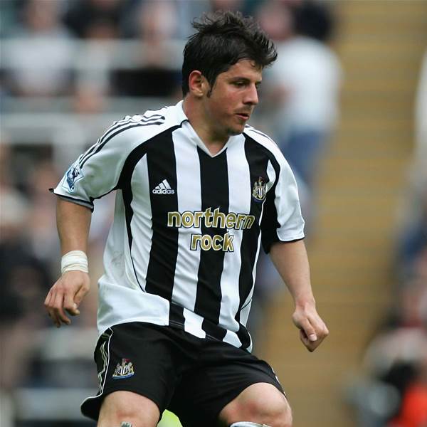 Emre Excited About Viduka Arrival Emre Excited About Viduka Arrival