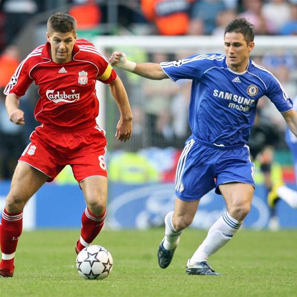 Can Gerrard Work With Lampard? Can Gerrard Work With Lampard?