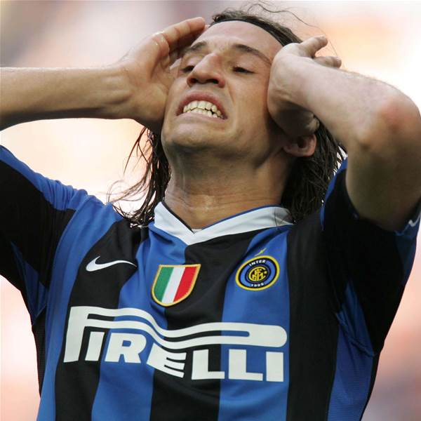 Crespo: Don't Make Me Go Back To Chelsea Crespo: Don't Make Me Go Back To Chelsea