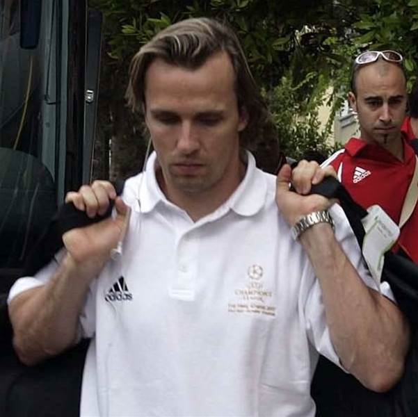 Kewell On Standby For Bolo Test Kewell On Standby For Bolo Test