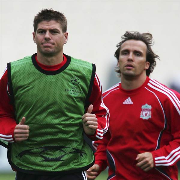 Zenden Looks Set To Start Zenden Looks Set To Start