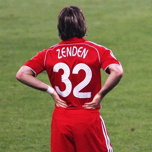 Zenden, Cisse Join Marseille Zenden, Cisse Join Marseille