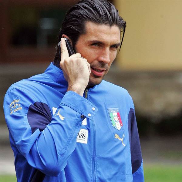Buffon Pens New Juventus Deal Buffon Pens New Juventus Deal