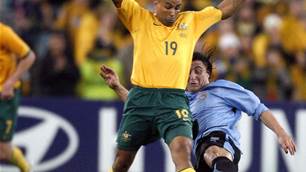 Jones Gifts Uruguay Victory