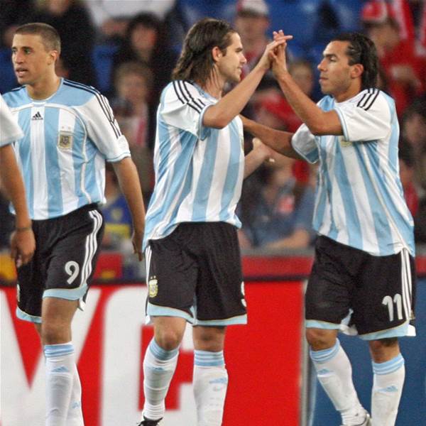 Socceroos Vs Argentina Match Re-scheduled Socceroos Vs Argentina Match Re-scheduled