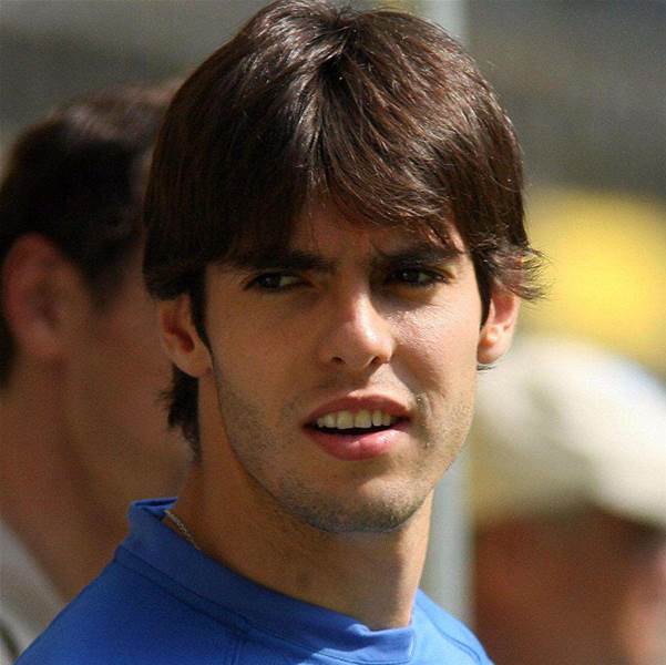 Kaka Rules Out Madrid Move Kaka Rules Out Madrid Move