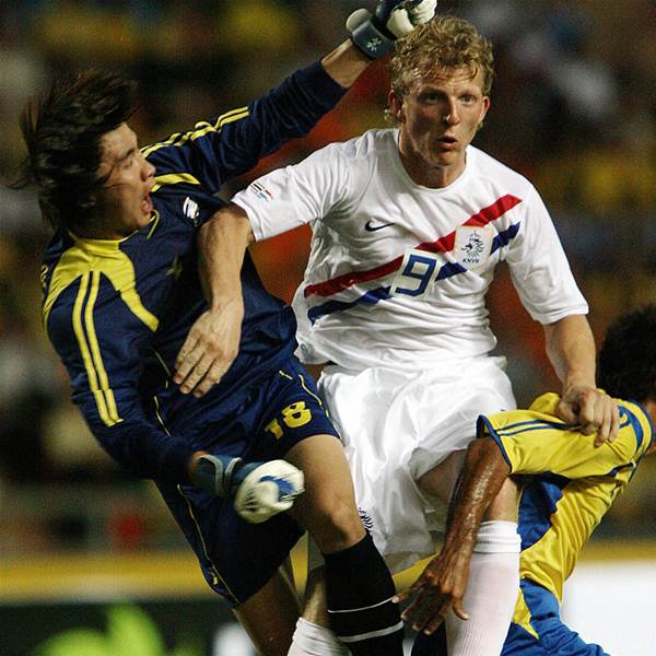 Thailand Lose Valiantly To Holland Thailand Lose Valiantly To Holland