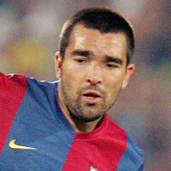 Deco Cagey Over Barca Future Deco Cagey Over Barca Future