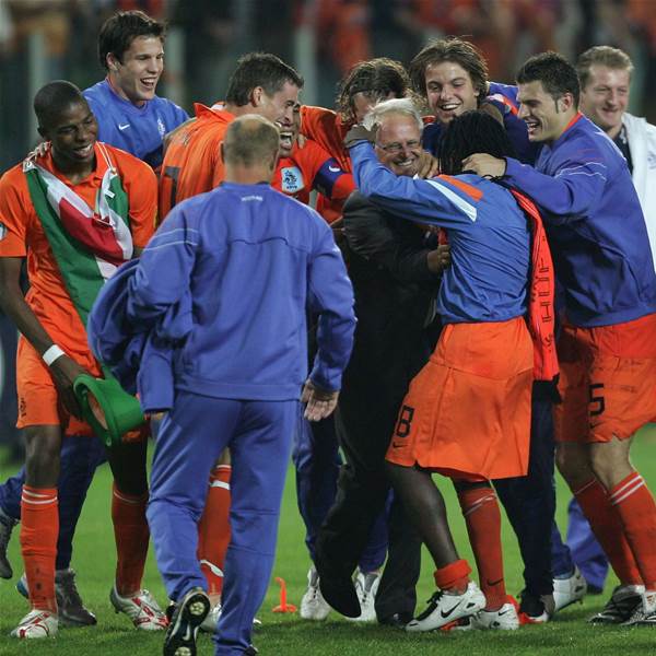 Holland Defeat Serbia In U-21 Final Holland Defeat Serbia In U-21 Final