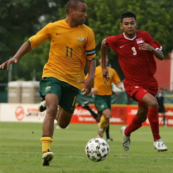 FFA gives Singapore Thumbs Up FFA gives Singapore Thumbs Up
