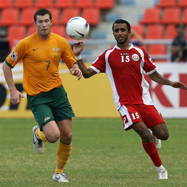 Australia Vs Oman Match Pics Australia Vs Oman Match Pics