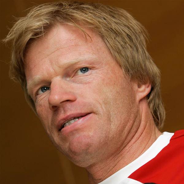 Kahn Hints At Playing On Kahn Hints At Playing On