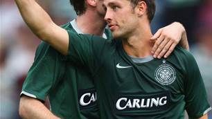 McDonald Scores For Celtic