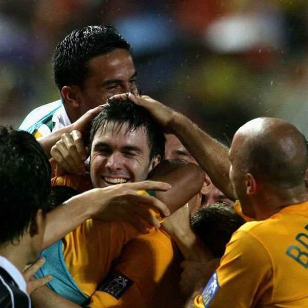 Australia v Thailand Match Pics I Australia v Thailand Match Pics I