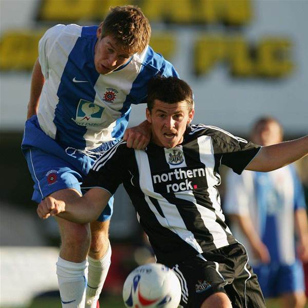Barton Set For Reserve Outing Barton Set For Reserve Outing