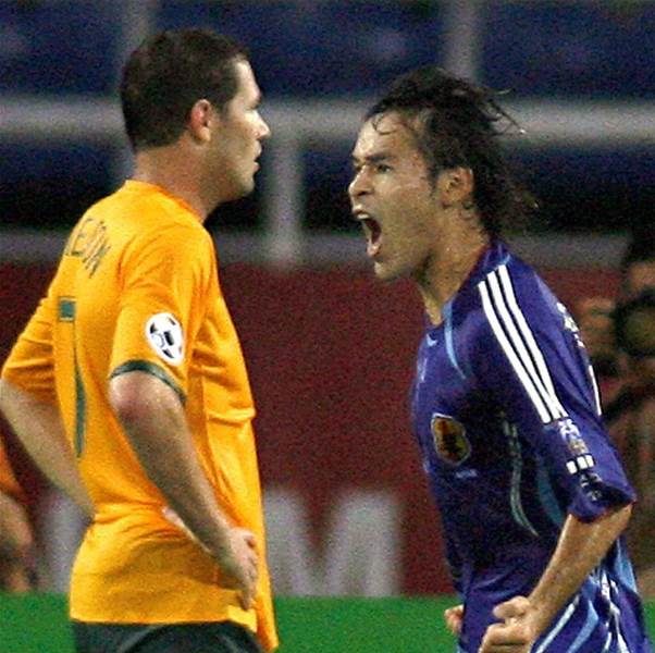 Japan Happy With Draw Japan Happy With Draw