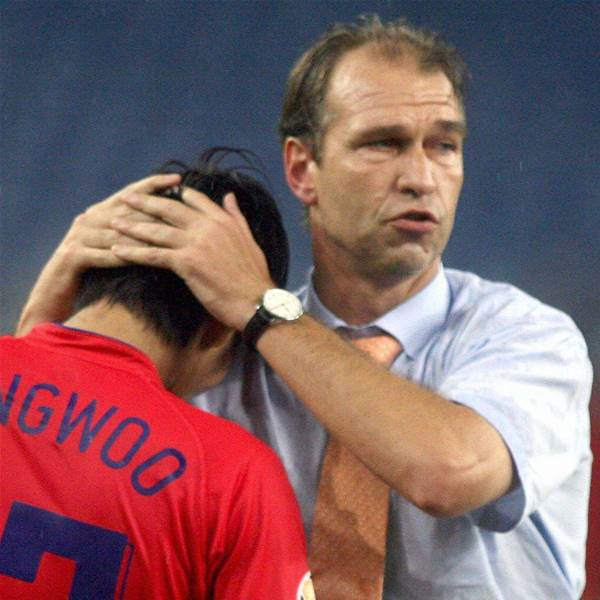 Verbeek: 'We've Not Won...Yet' Verbeek: 'We've Not Won...Yet'