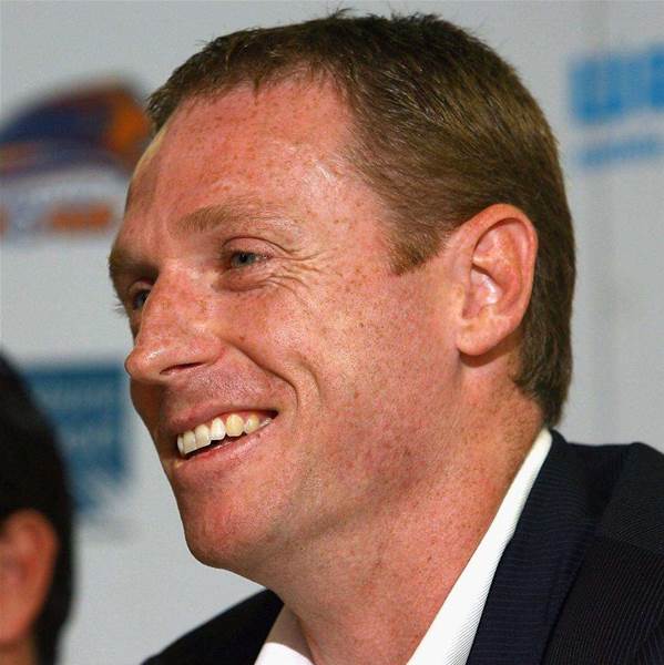 Moore Warns Millsy: 'I'm Back' Moore Warns Millsy: 'I'm Back'