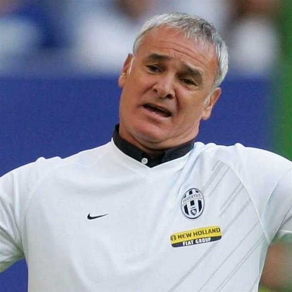 Ranieri Sees Title Challenge Ranieri Sees Title Challenge