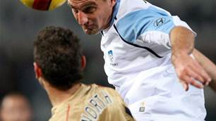Zdrilic Set For Move To The Rear
