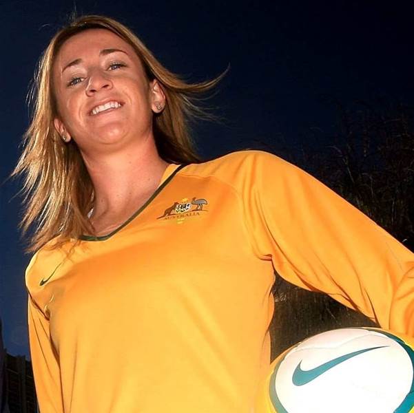 Heather's 100 And Out For US Win Heather's 100 And Out For US Win