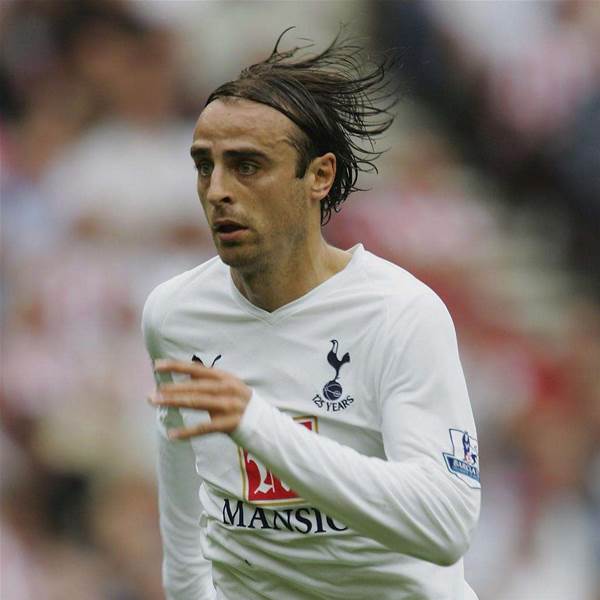 Berbatov Stays... 'For Now' Berbatov Stays... 'For Now'