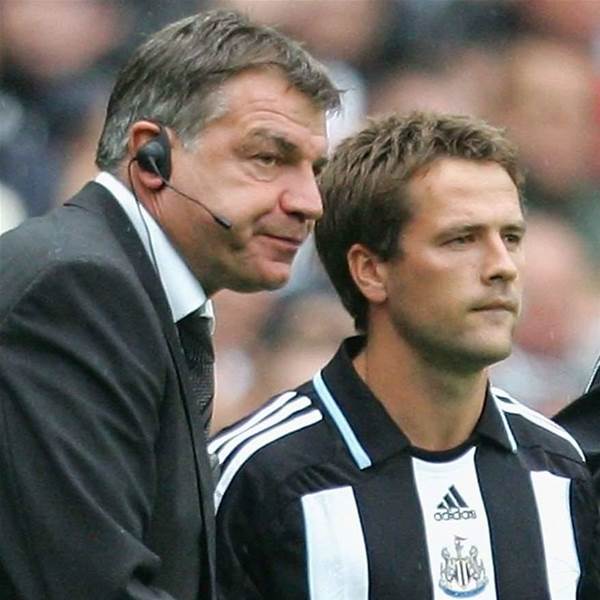 Allardyce: No Owen Spat Allardyce: No Owen Spat