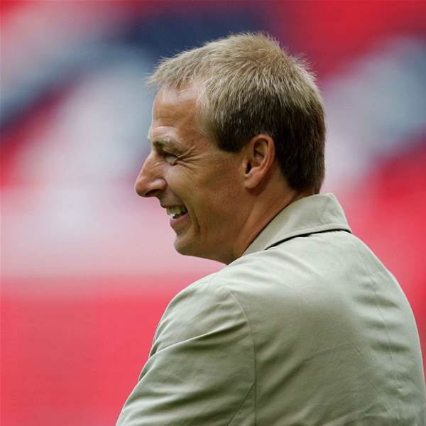 Kaiser Backs Jurgen For England Kaiser Backs Jurgen For England