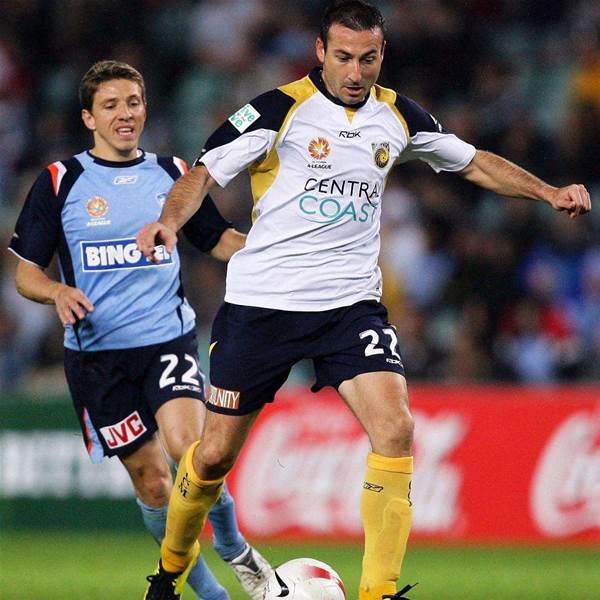 Petrovski Gets His Revenge Petrovski Gets His Revenge
