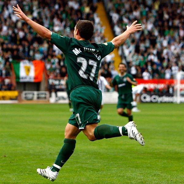 McSocceroo On A Goal Rampage McSocceroo On A Goal Rampage