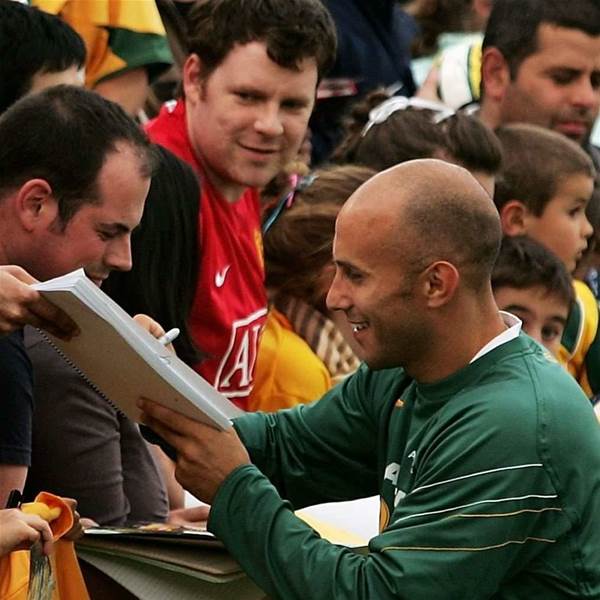 'Roos Meet The Fans - Pic Special 'Roos Meet The Fans - Pic Special