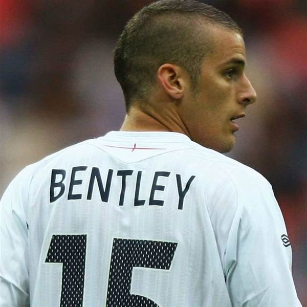 Ferdinand Slams Bentley Boos Ferdinand Slams Bentley Boos