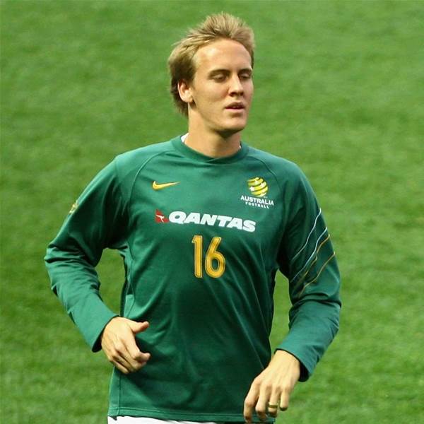 Socceroo Thwaite To SK Brann Socceroo Thwaite To SK Brann