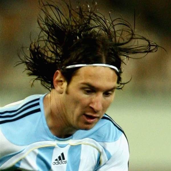 Argentina Claim Olympic Gold Argentina Claim Olympic Gold