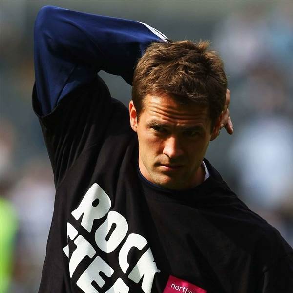 Owen Boost for England Owen Boost for England