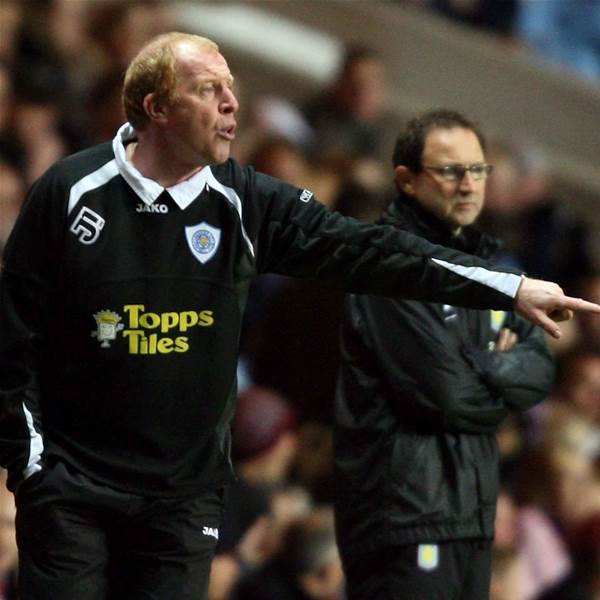 Megson Wants Championship Repeats From Foxes Megson Wants Championship Repeats From Foxes